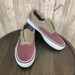 Vans Era Pro “Camo/Rose Taupe” Sneaker Size 9.5 Women